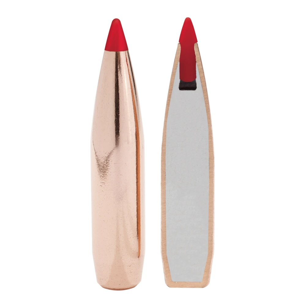 GESCHOSS HORNADY 25 CAL .257 134 GR ELD MATCH (1-7.5") (100)