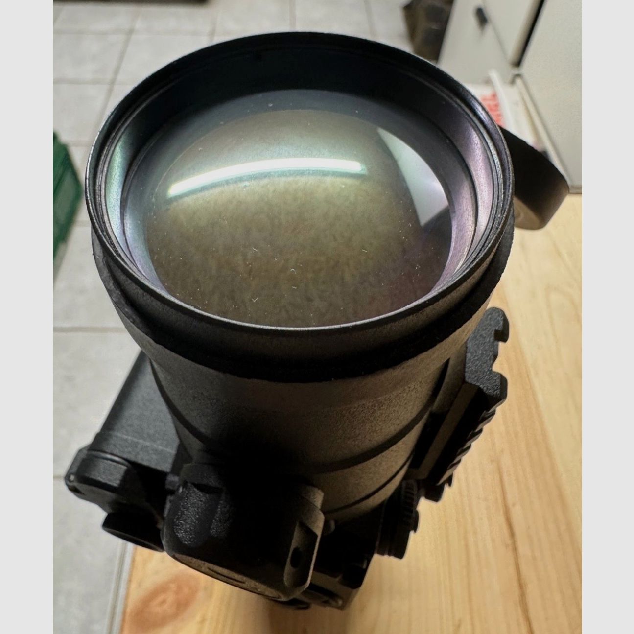 Appareil de visée thermique Dipol TFA 2.8 SL