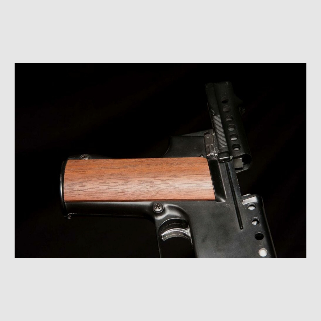 MBA Rocket Gyrojet Mk II Mod C