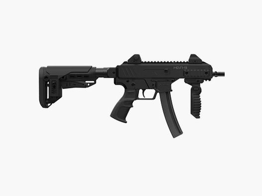 Pistolet Aselkon HAN-9 M kal. 9x19 bez magazynków