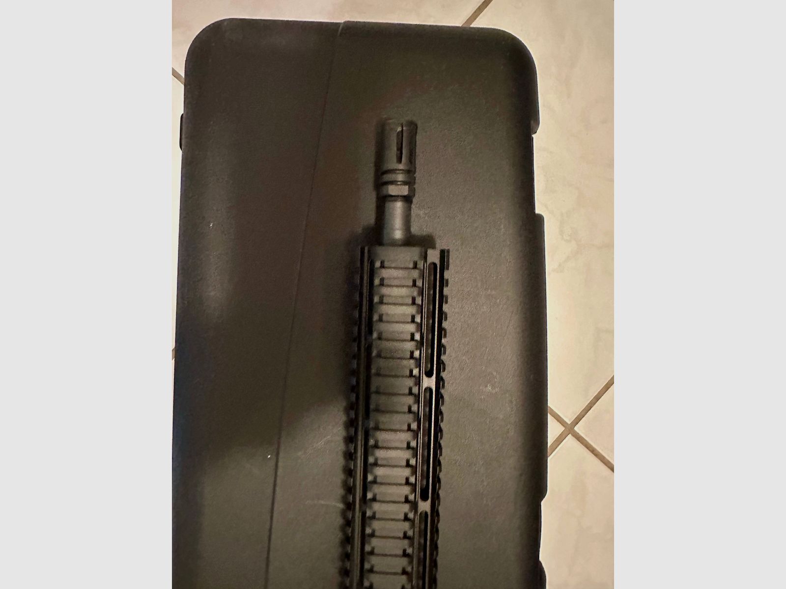 Selling as-new semi-automatic rifle from Hera Arms The 15th