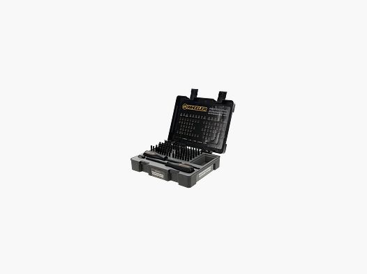 WHEELER PRO DELUXE BIT SET 89 TEILIG