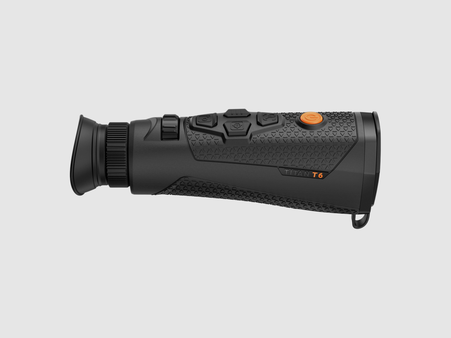 RIX Titan T6 Wärmebildgerät – Präzisionsmonokular mit Laser-Entfernungsmesser für die Jagd, Bild 5 von 5
