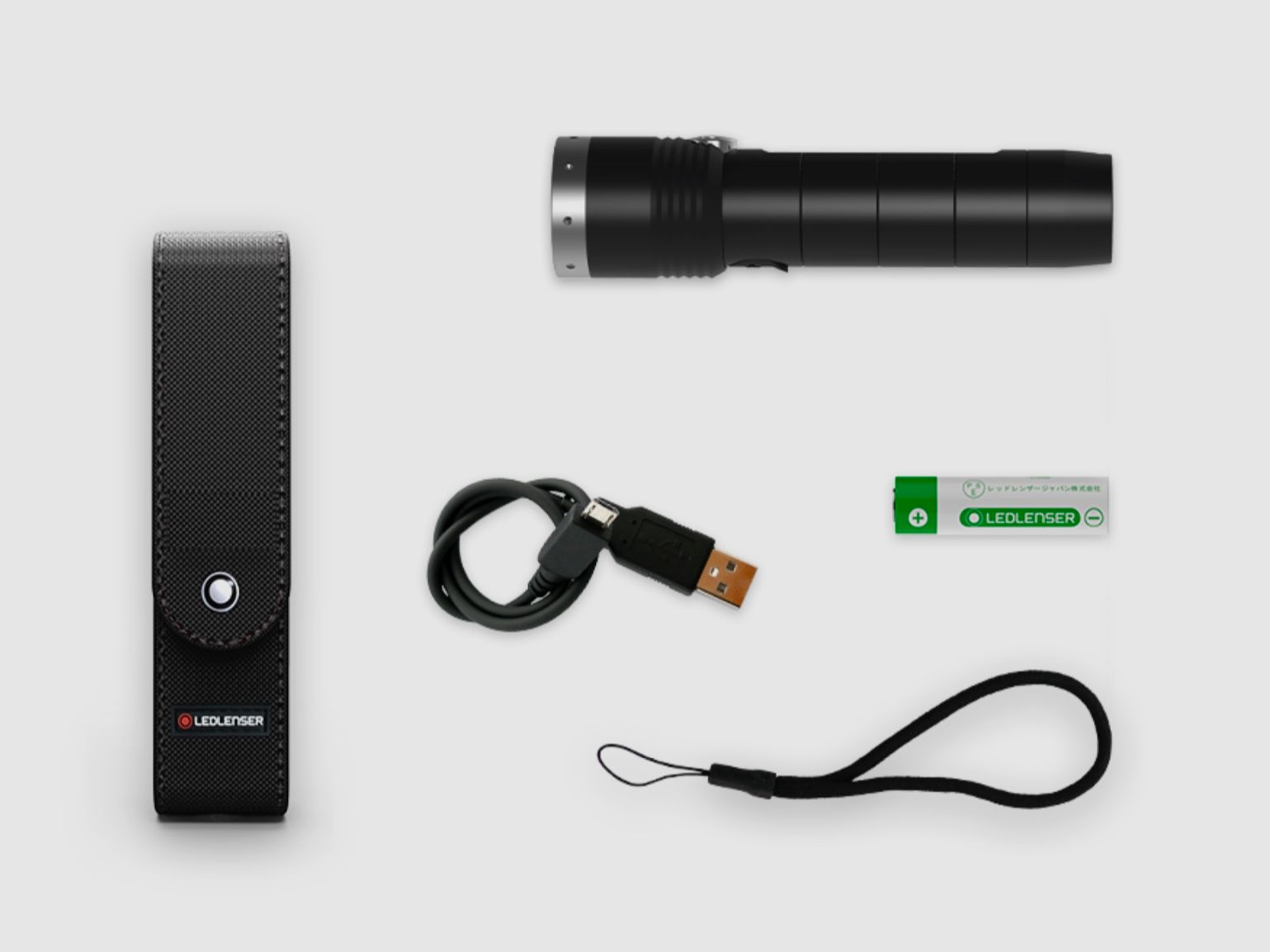 LED LENSER MT10 – 1.000 LM, Bild 1 von 3