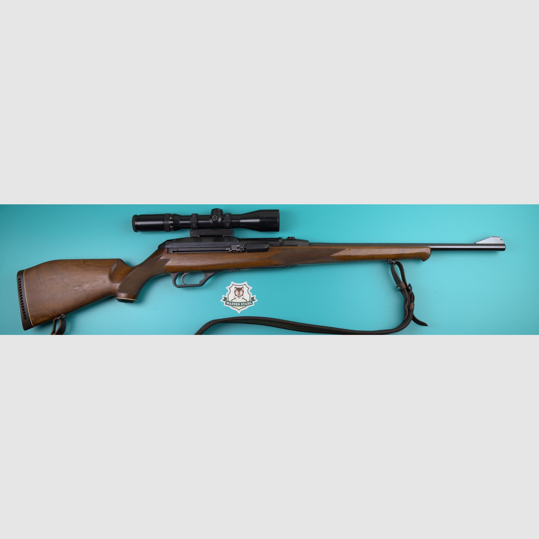 Steyr Mannlicher Luxus .308Win ◆ disponible immédiatement ◆