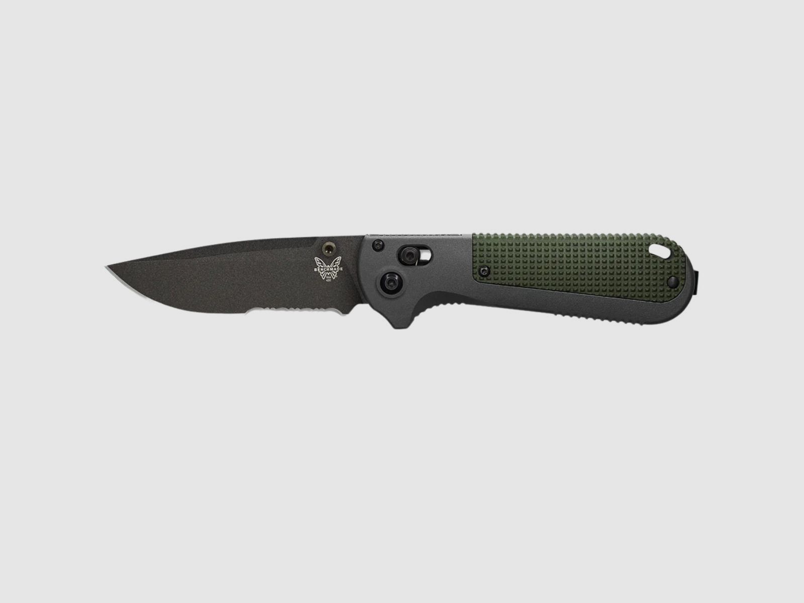 Benchmade - Cuchillo Redoubt - 430SBK, imagen 1 de 5