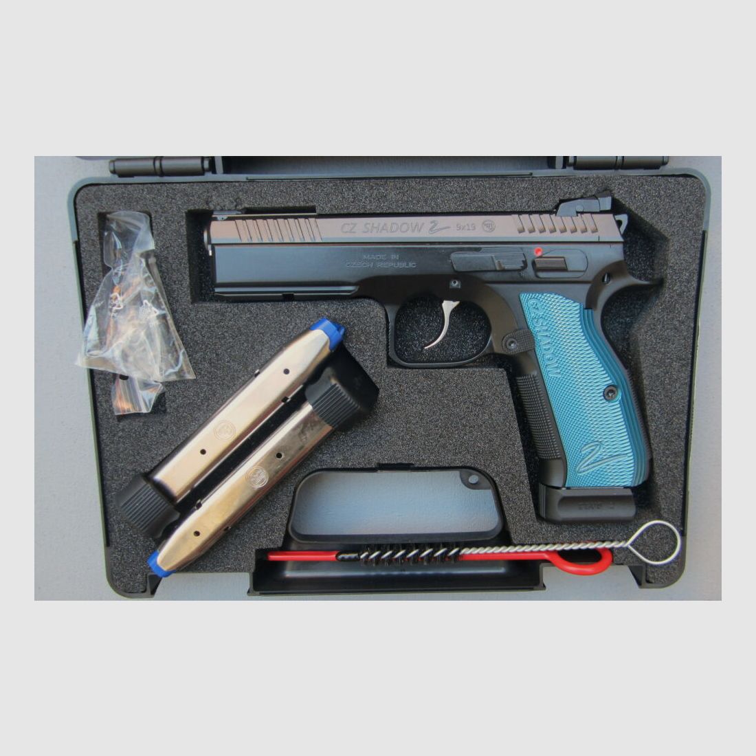 <CZ Shadow SHADOW II>