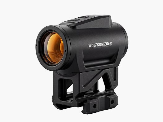Wolf Warrior Teiwaz Hybrid 1x20mm Red Dot Sight