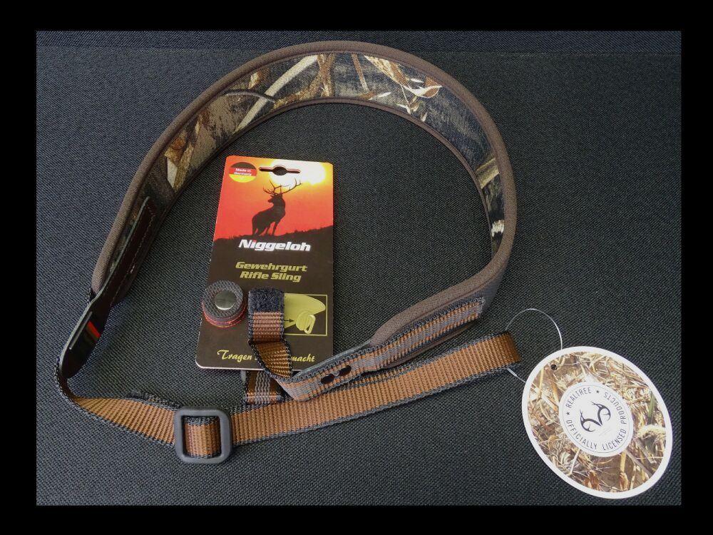 Niggeloh Gewehrriemen ,, Universal “