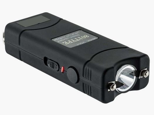 Lampa elektroshockowa 2 800 000 woltów
