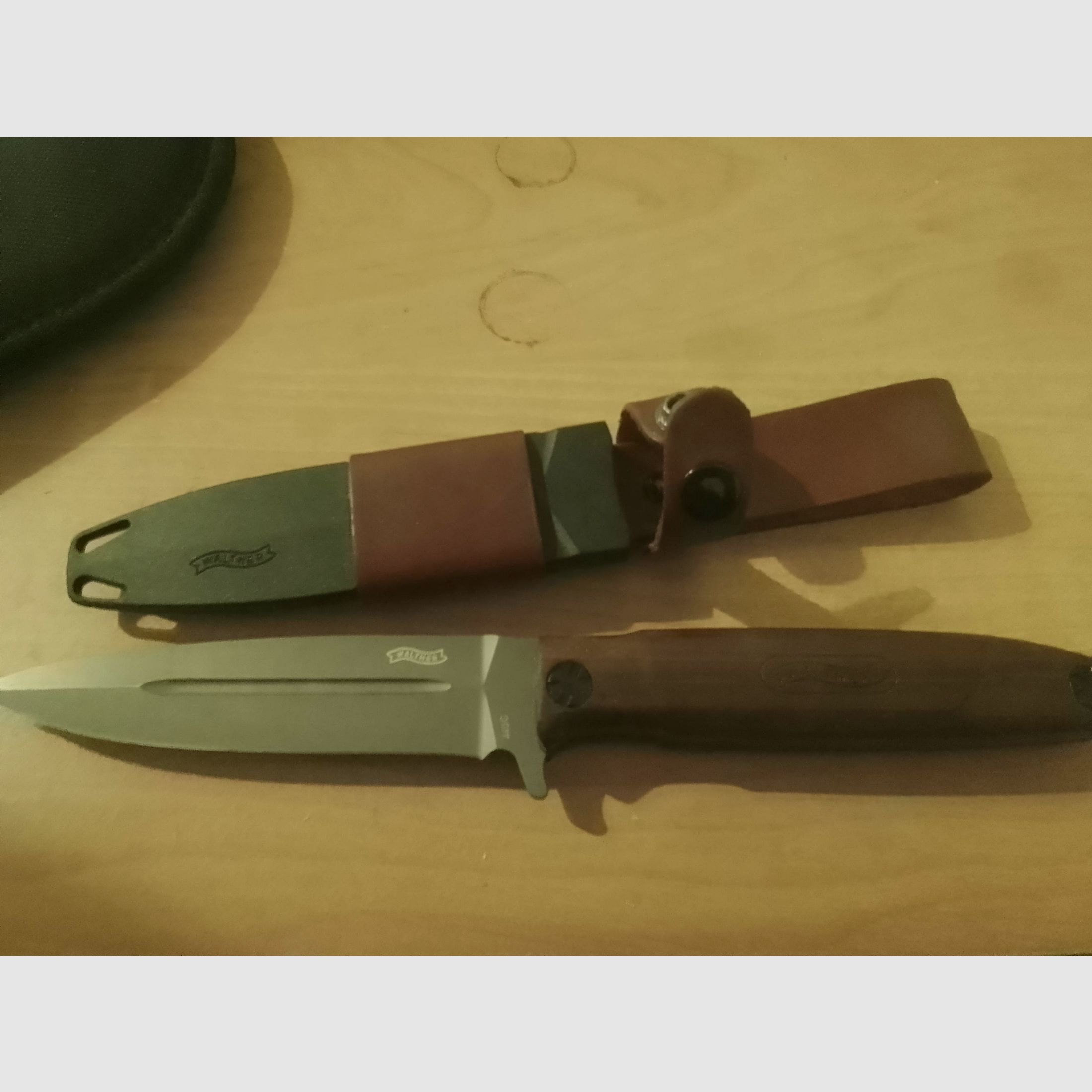 Walter knife for sale