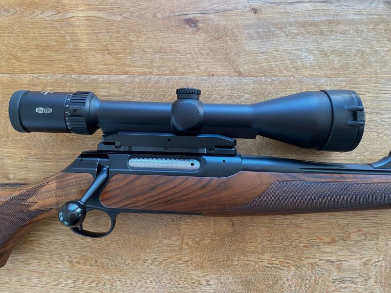 Sauenjäger aufgepasst!!! Traumbüchse Sauer 202 Hatari Kaliber 30-06 mit Meopta R2 2,5-15x56