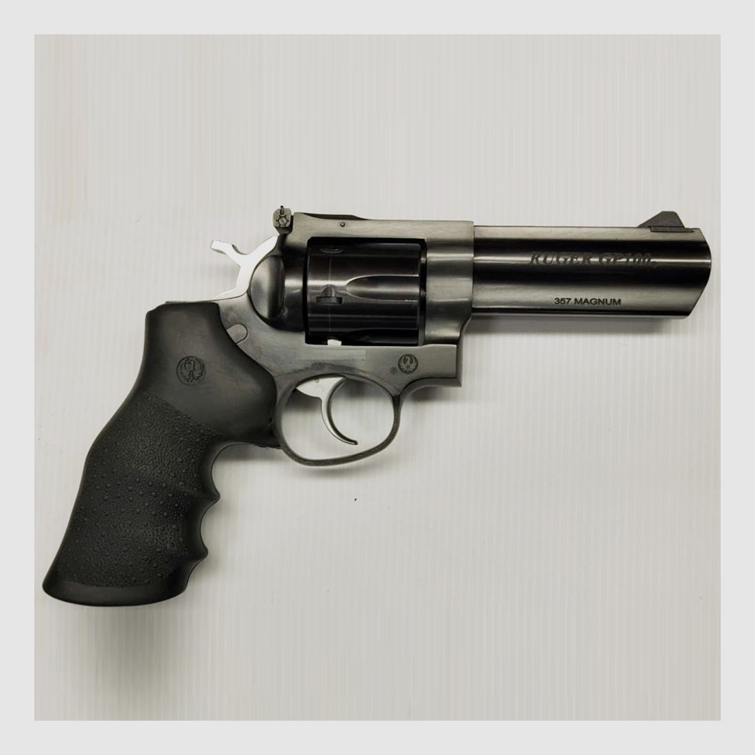 Gebraucht – RUGER GP100 Bronze 4 Zoll .357Mag, Bild 2 von 2