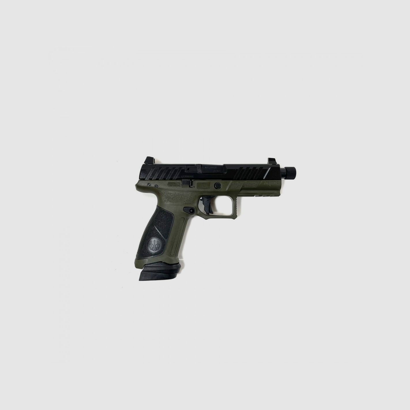 Beretta APX A1 FS Tactical Kal. 9x19mm, Bild 1 von 8