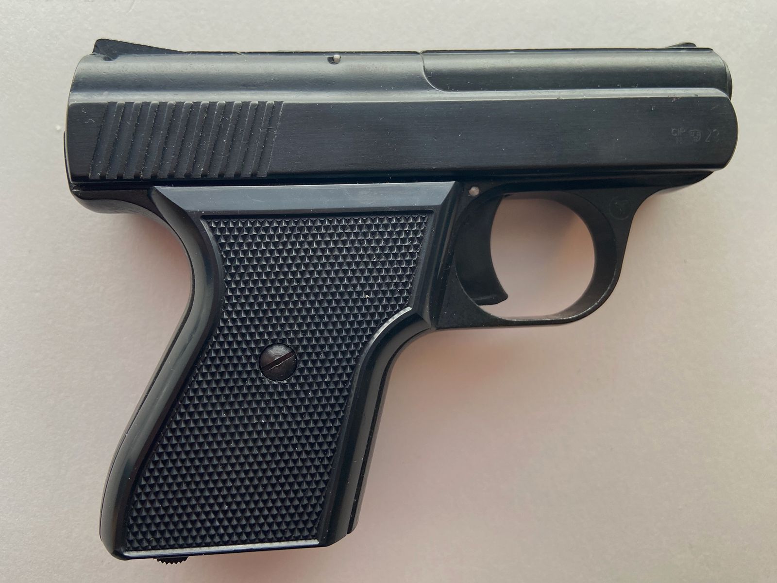 Record Record Mod. 15-9 Schreckschusswaffe 9mm