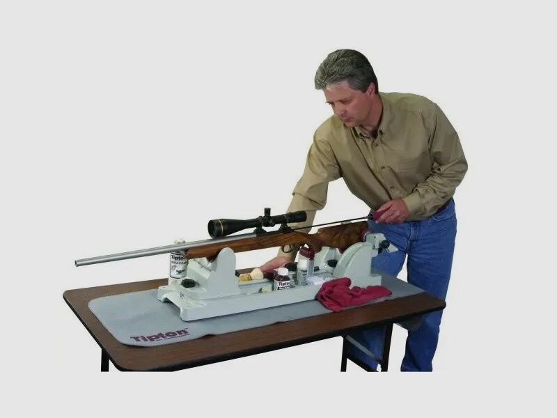 Tipton Best Gun Vise Werkbank