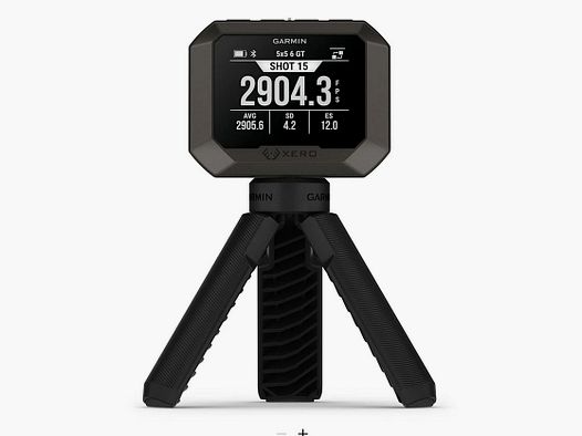 Garmin Xero C2 Chronograph / Speed Meter