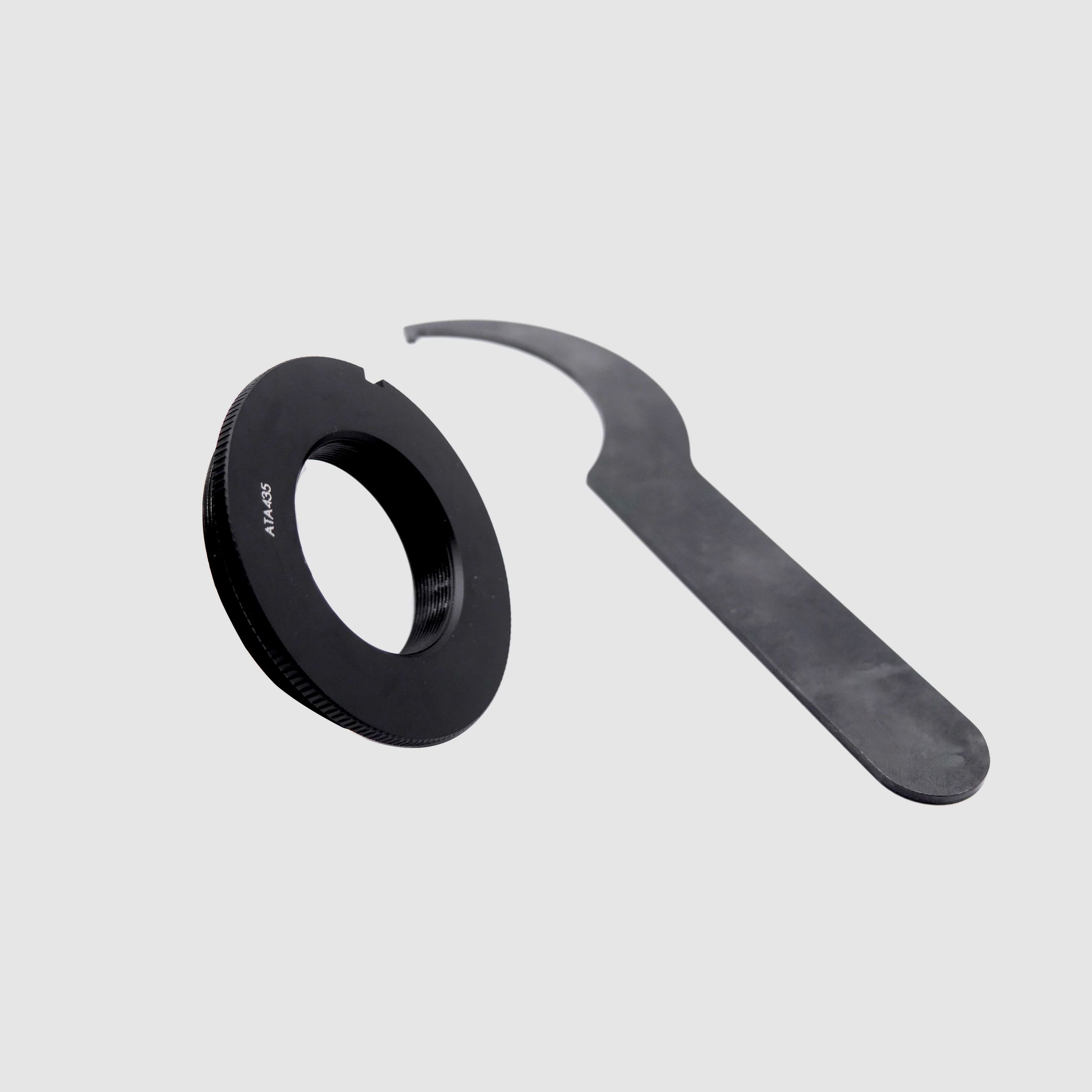 Rusan reduction ring ATA435 for Guide TA435 TA450 Lahoux Clip Nightlux and many more