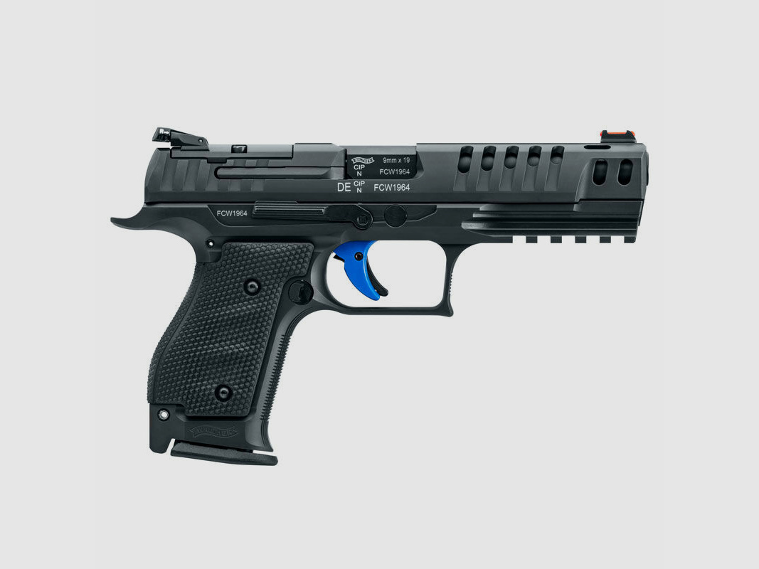 Walther Q5 Match SF