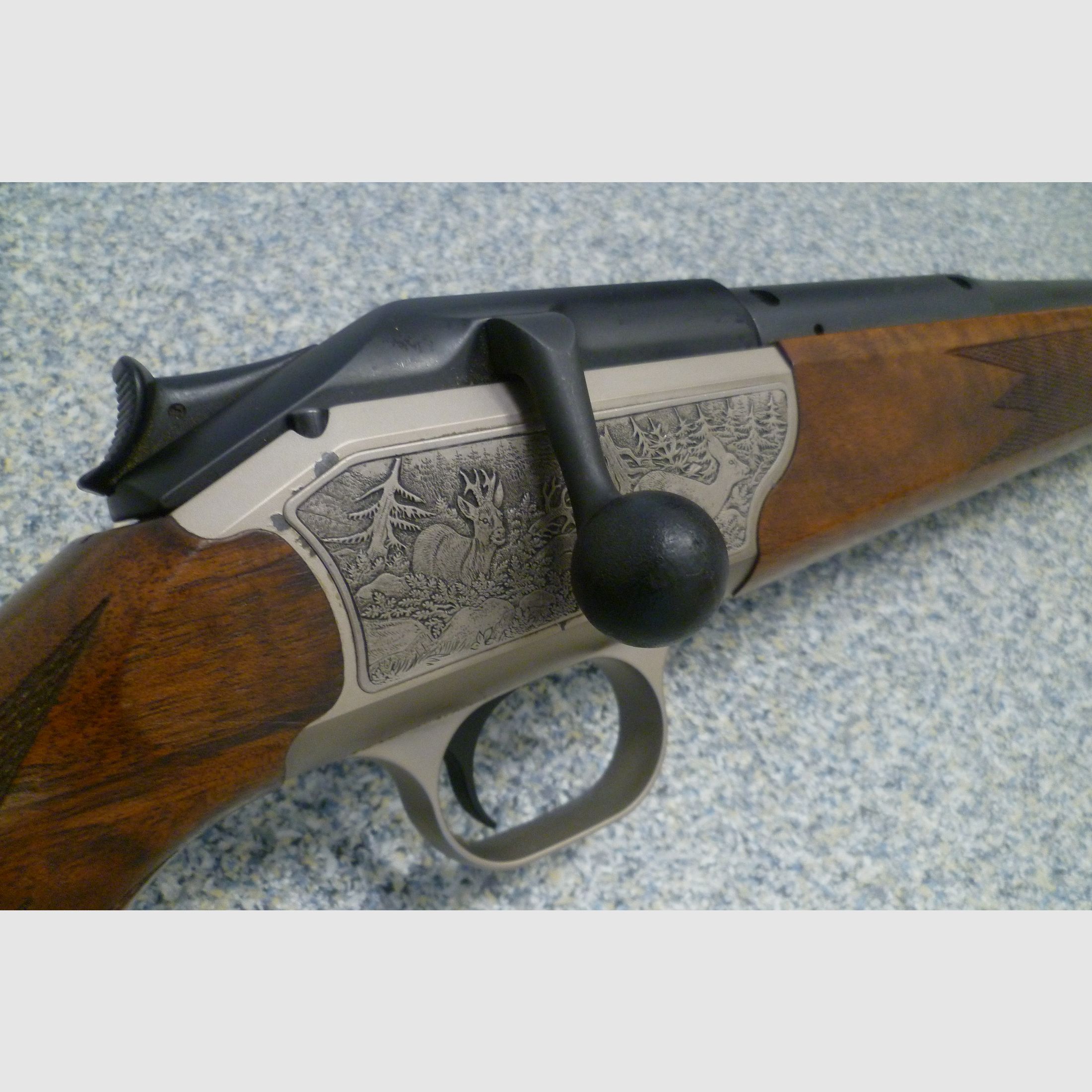 Repetierbüchse Blaser R93 .308 Win.