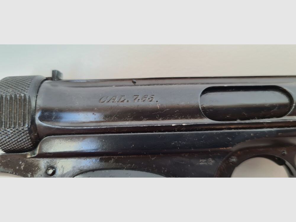 J. P. Sauer & Sohn Modell 13