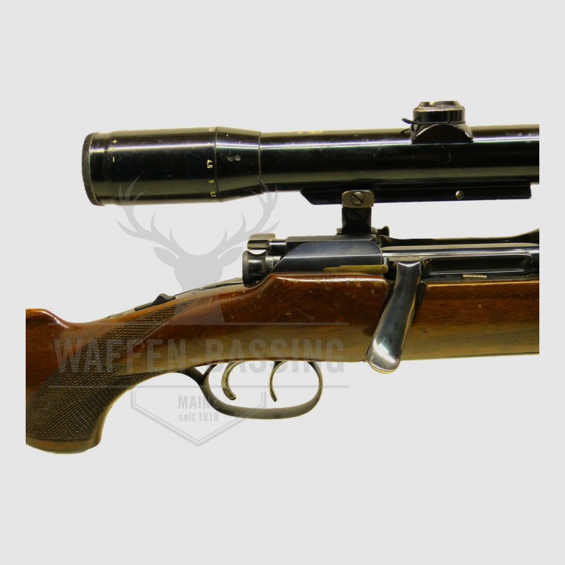 Steyr Mannlicher GK, Bild 4 von 10