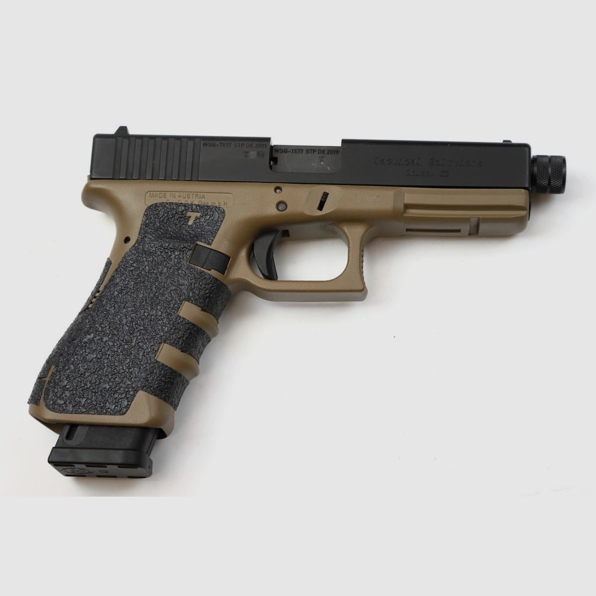 Tactical Solutions Glock Wechselsystem – TSG-22 17/22 – TSG-22 19/22, Bild 6 von 7