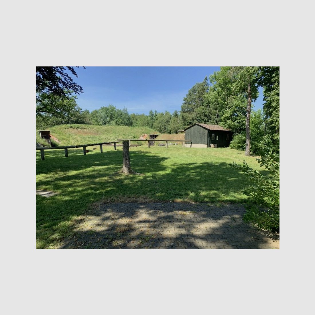 B725 Sporter Adjustable Trap Forearm