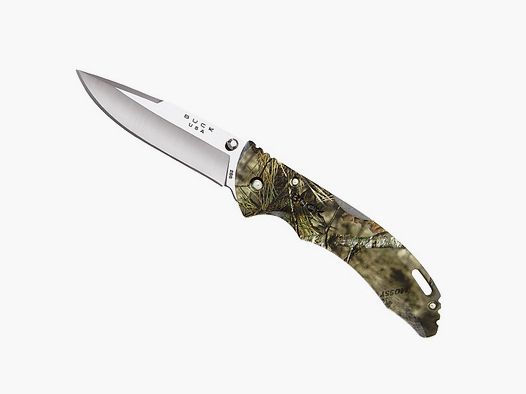 Buck Bantam BHW Mossy Oak Country Camo Zakmes