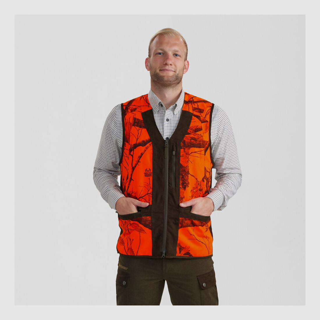 Eagle Weste - REALTREE EDGE® ORANGE
                    –                 Größe: S