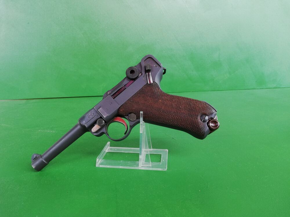 Mauser 08, image 1 of 10