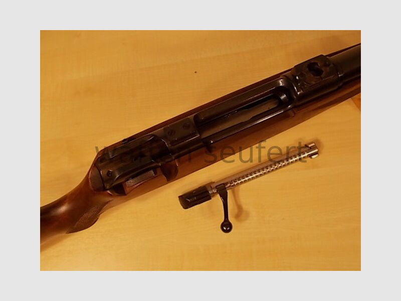Krico 700 repeating rifle Zeiss 2.5-10x52 T* + SWM