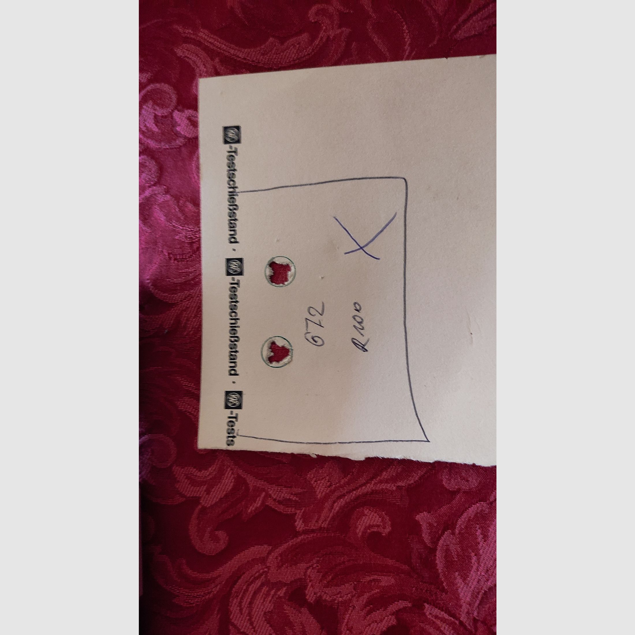 Walther KK 200 Vrije Wapen