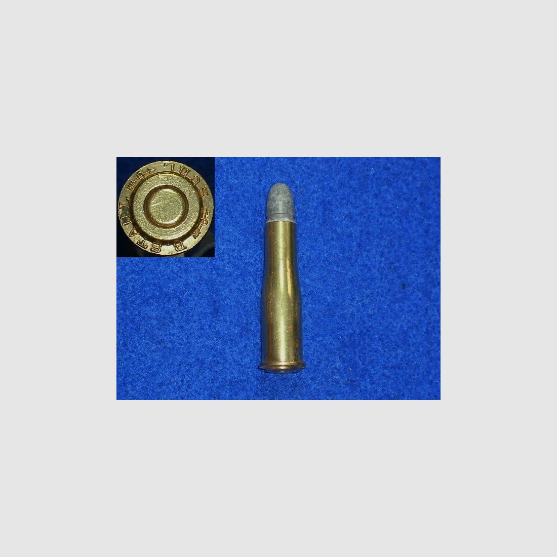 9,5 x 47 R MB stalowa