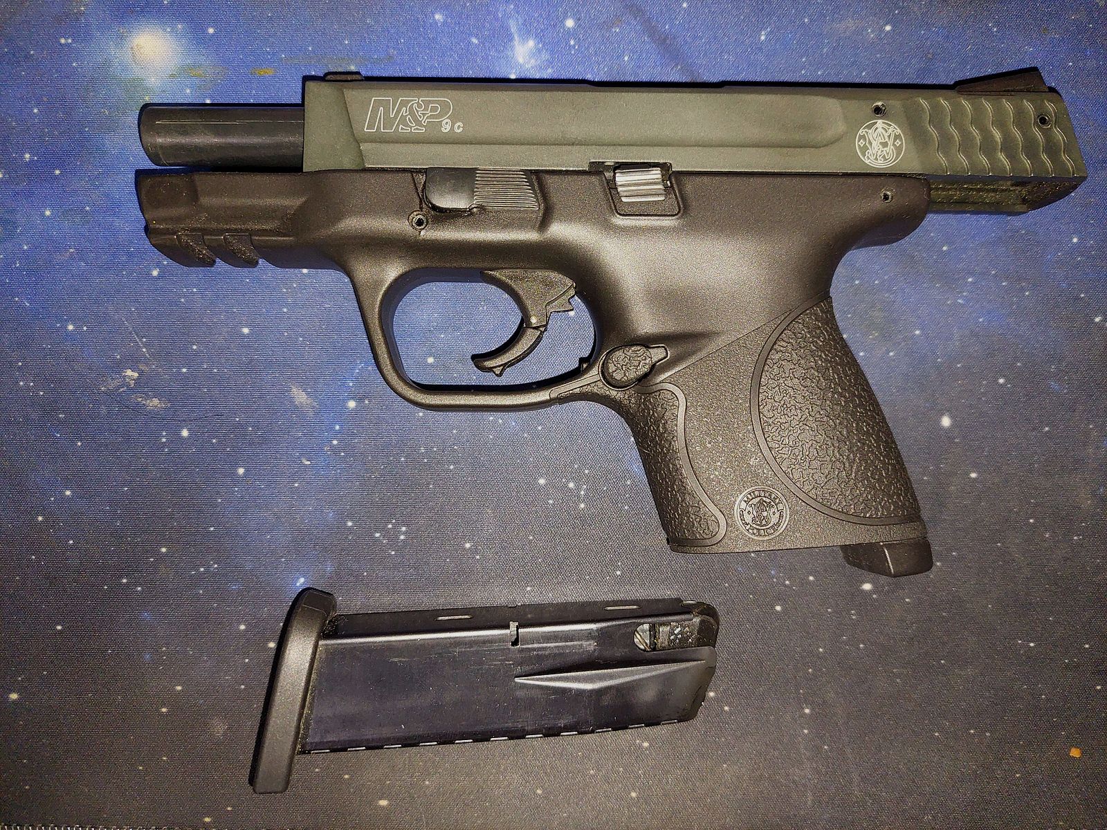 Smith & Wesson | M&P9c 9mm P.A.K.