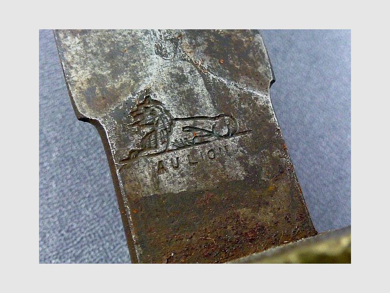 US Trench Knife 1918 aus Wk2 