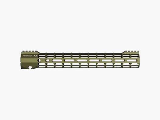 AERO PRECISION AR 308 HANDGUARDS AERO PRECISION M5 (.308) ATLAS R-ONE 15″ HANDGUARD M-LOK FOR AR-308 ODG
