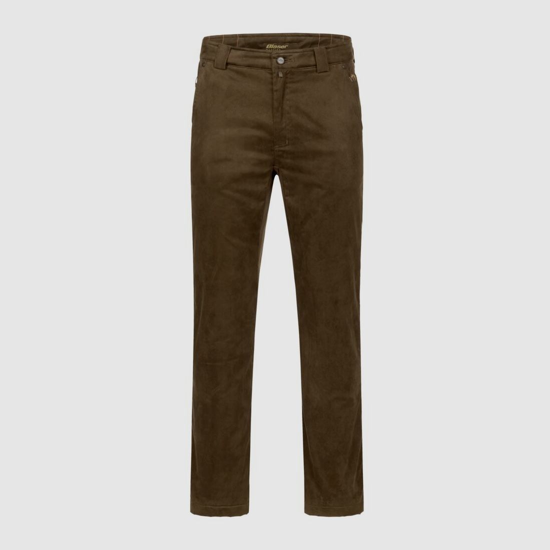 Blaser Suede Broek Marlon