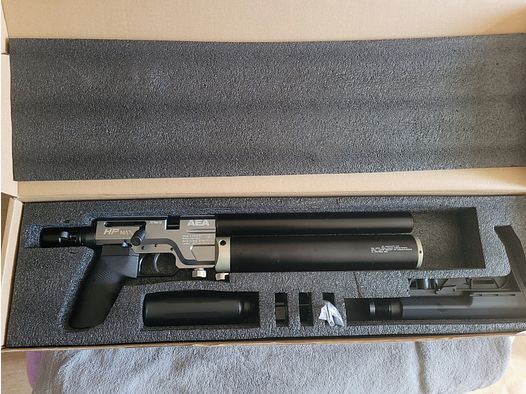 Airgun H23 Bürgerpflicht- HPMAX 