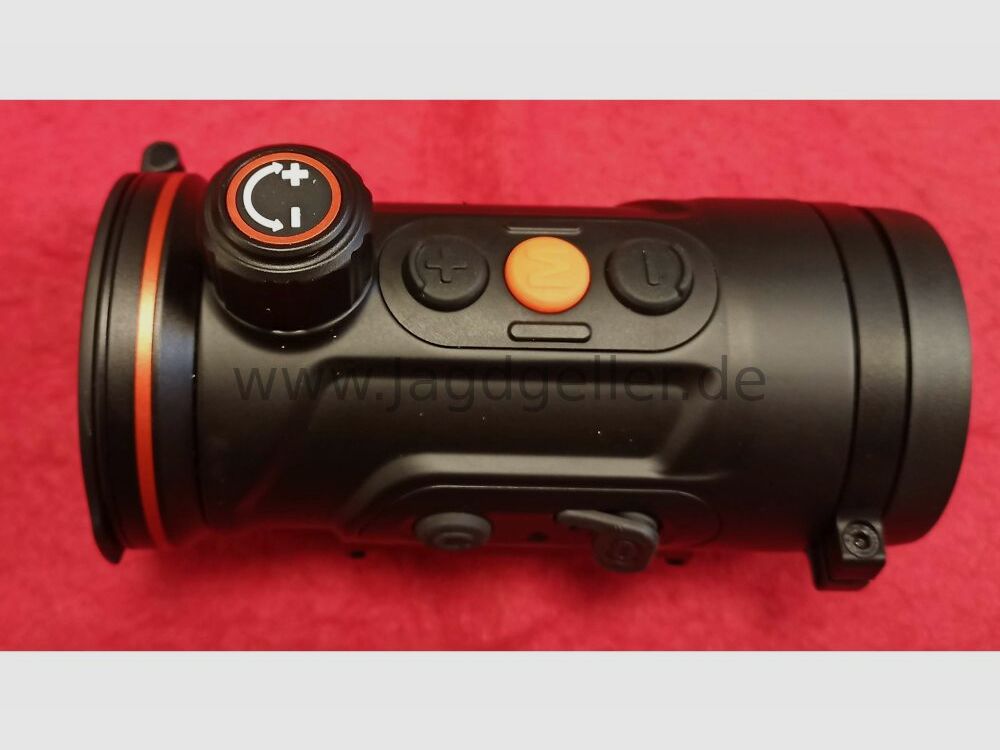 ThermTec Hunt 650 Pro