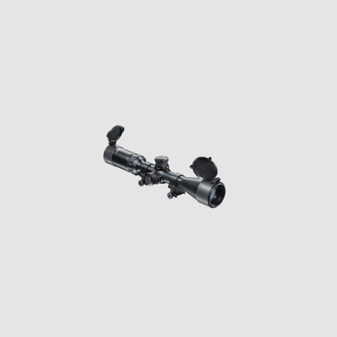 WALTHER ZIELFERNROHR 3-9X44 SNIPER INKL. 22MM MONTAGE