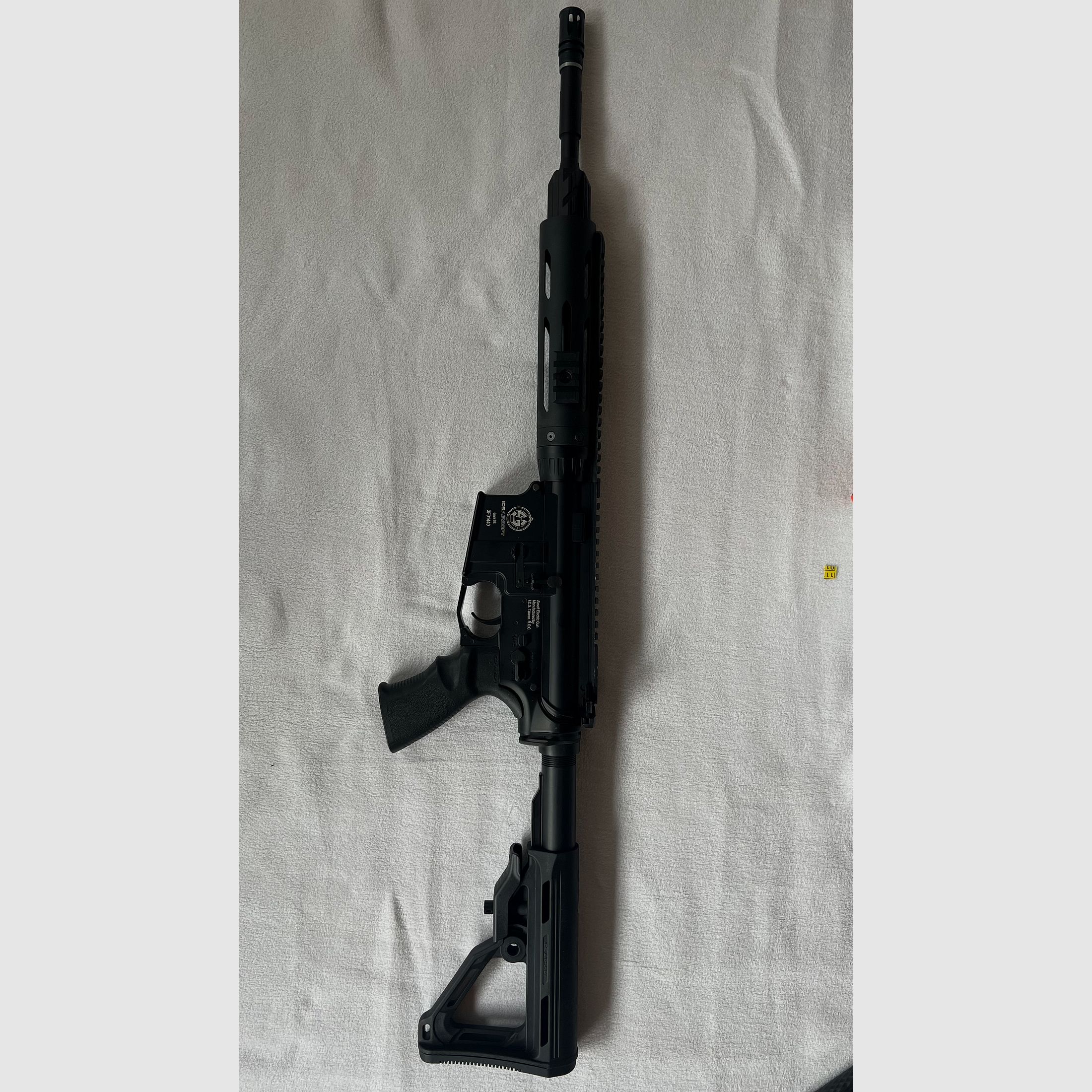  ICS M4 A1 EBB TUBULAR Short Version 