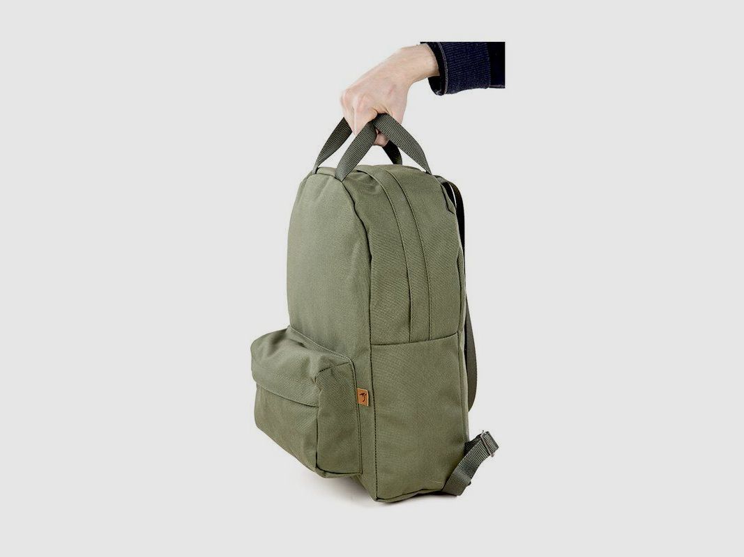 Savotta Rucksack 202 GRÜN