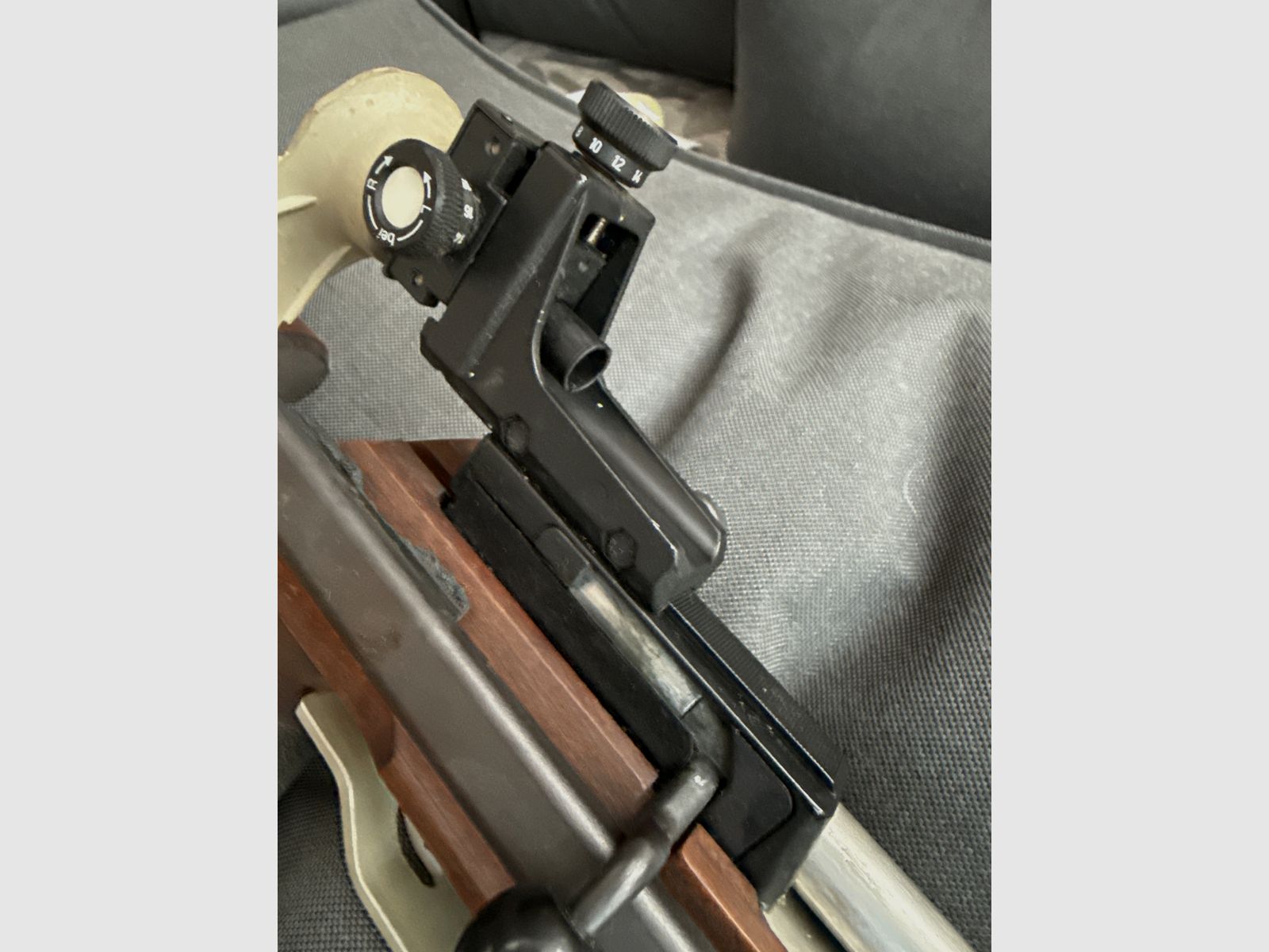 Diana 100 air rifle F marking, image 9 of 9