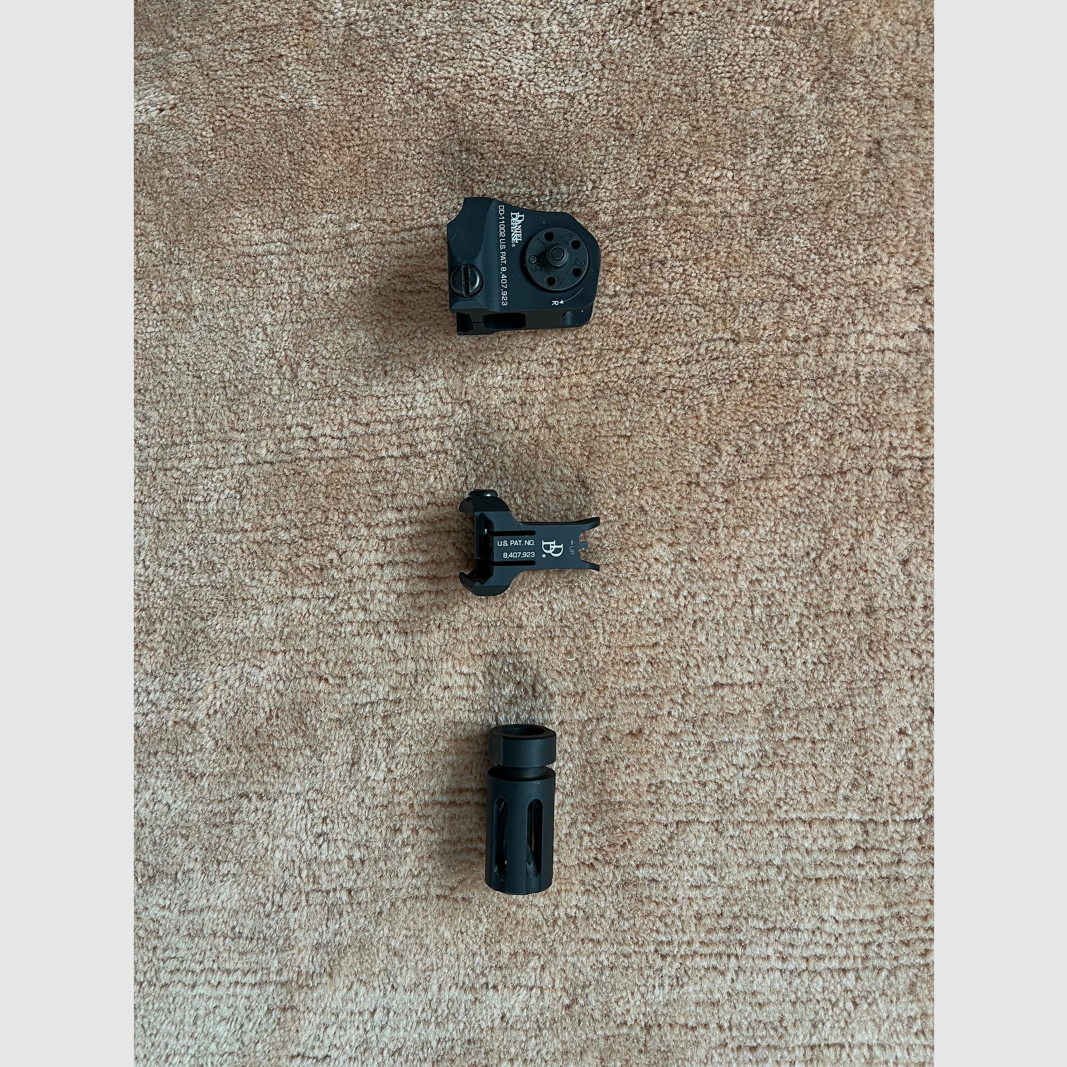 Daniel Defense DDM4V7S Full Equipment