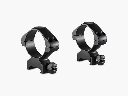 Montageringen 34mm Bas Hawk Precisie Staal