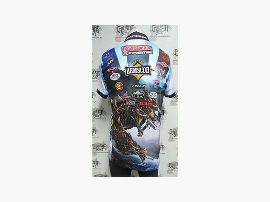 2018 Eric Grauffel Team Shirt