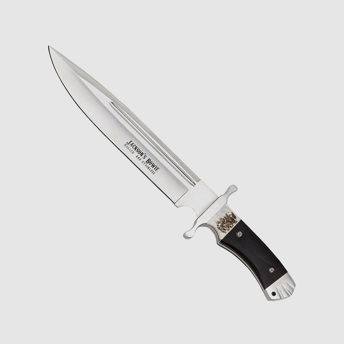 Jackson's Bowie traditionelles Bowiemesser