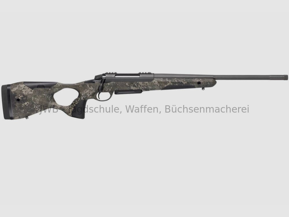 Sako Sako S20 Hunter Cerakote Camo Corto .308Win