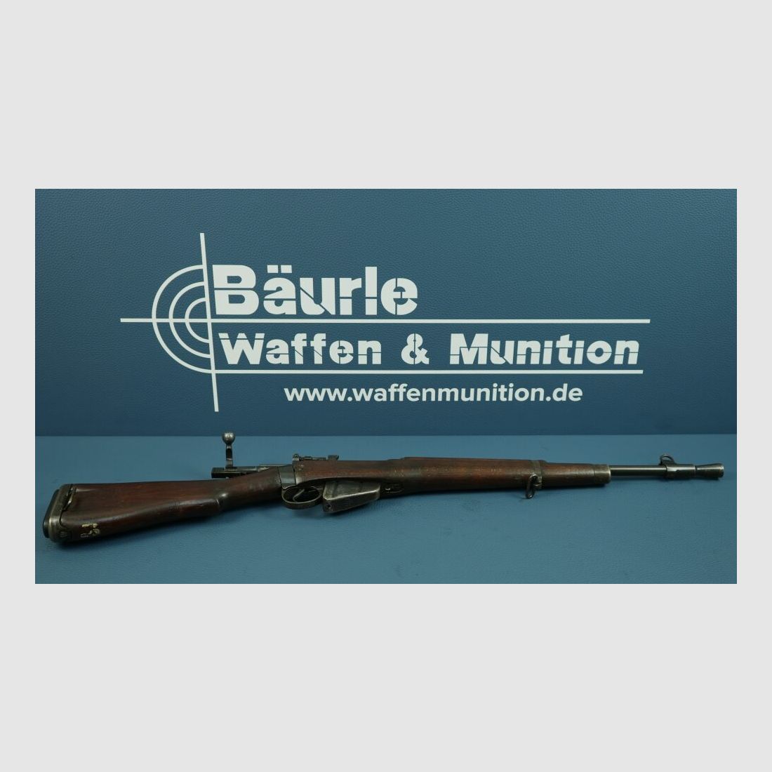 Lee-Enfield No. 5 Jungle Carbine .303Brit